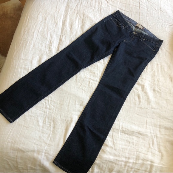 PAIGE Denim - Paige straight Leg Jeans NWOT!